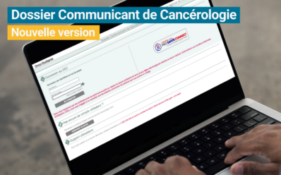 Une nouvelle version du Dossier Communicant de Cancérologie (DCC) Occitanie a été mise en ligne le 28/01/2026 (v6.1)